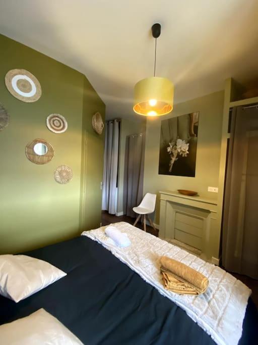 Velvet - Centre Historique - Parking Hotel Dieu Бурж Екстериор снимка